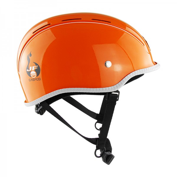 Youth fire fighting helmet Neo Protect Orange