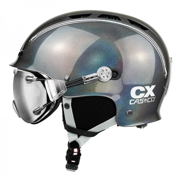 CX-3 Spezial grau metallic Effekt