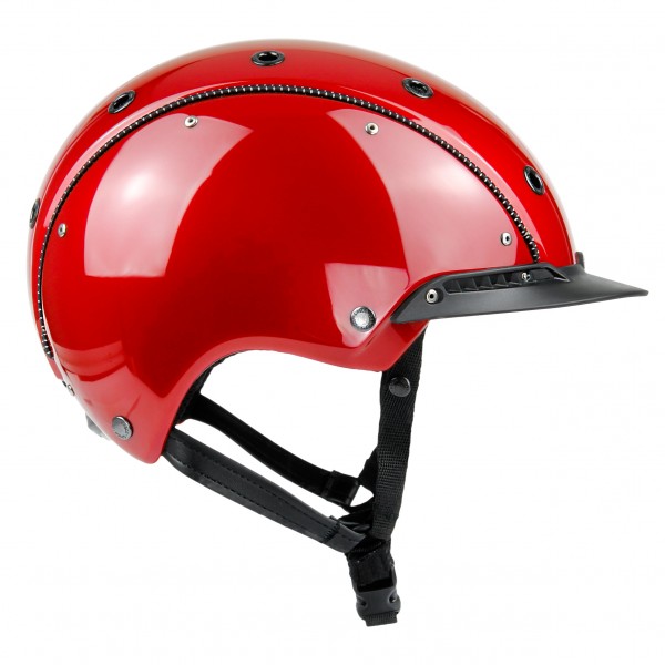 Riding helmet Casco Champ-3 chic and sporty
