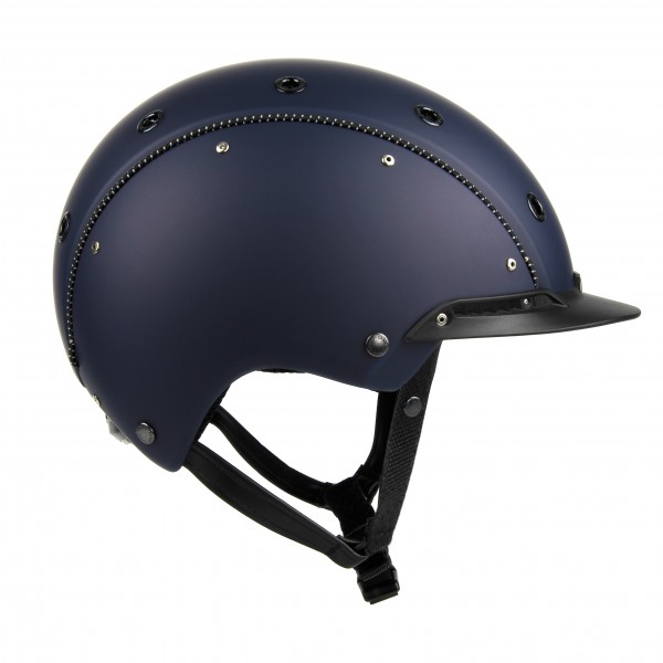 Equestrian helmet Casco Champ-3 chic and sporty