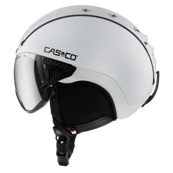 SP-2 Carbonic Visor weiss